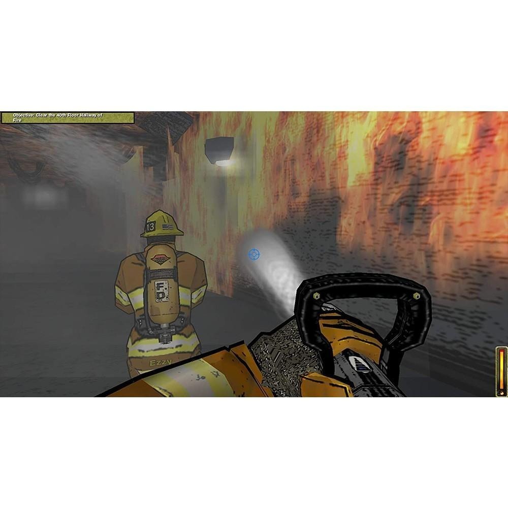 【一起玩】PS4 火場英雄 消防員 英文美版 Real Heroes Firefighter (火神的眼淚)-細節圖6