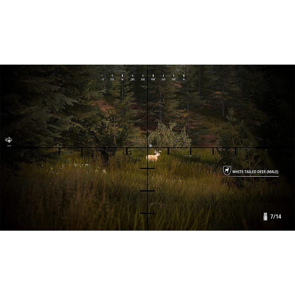 NS SWITCH 模擬狩獵 2 中英文美版 Hunting Simulator 2 【一起玩】-細節圖5