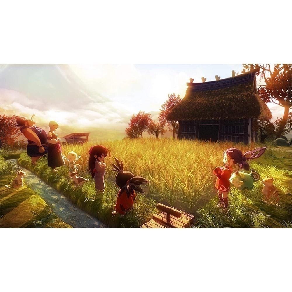 【一起玩】NS Switch 天穗之咲稻姬 天穗種稻姬 中文版 Sakuna of Rice and Ruin-細節圖6