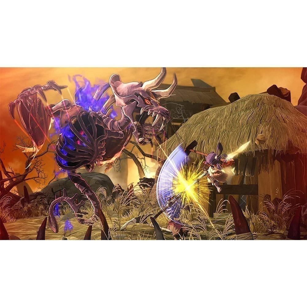【一起玩】NS Switch 天穗之咲稻姬 天穗種稻姬 中文版 Sakuna of Rice and Ruin-細節圖8