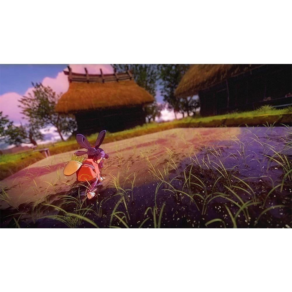 NS Switch 天穗之咲稻姬 天穗種稻姬 中文版 Sakuna of Rice and Ruin【一起玩】-細節圖7