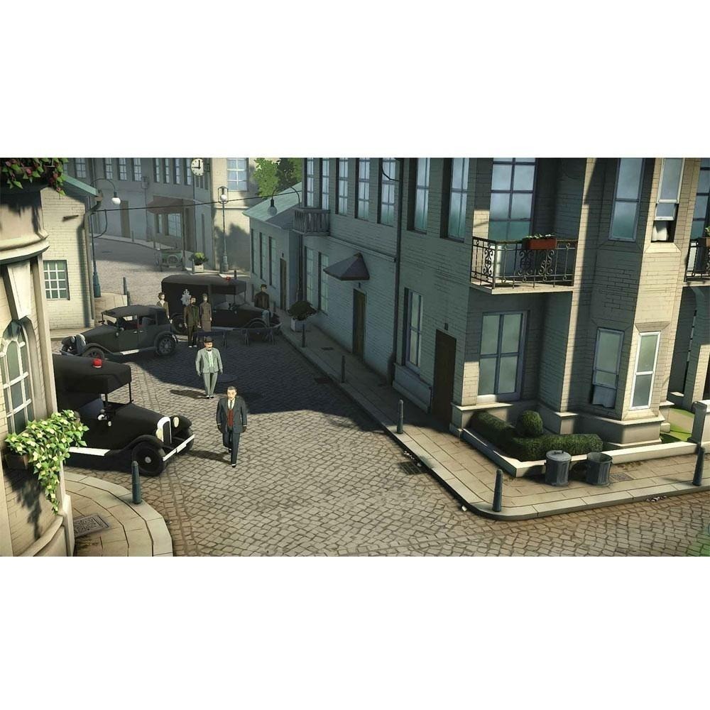 NS SWITCH 亞嘉莎 · 克莉絲汀的 ABC 殺人事件 英文美版 Agatha Christie＇s 【一起玩】-細節圖4