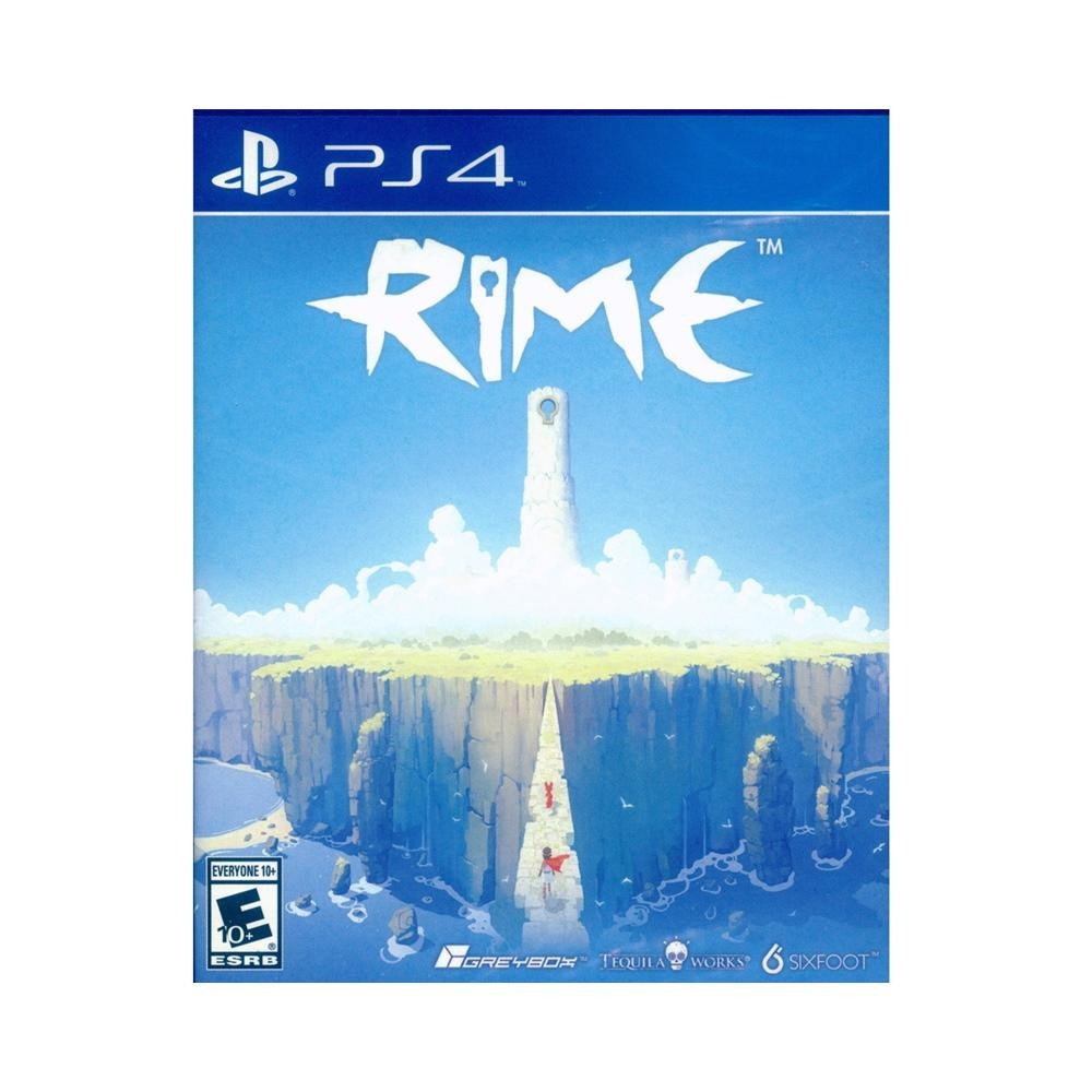 PS4 霜華 英文美版 RiMe【一起玩】(現貨全新)-細節圖2