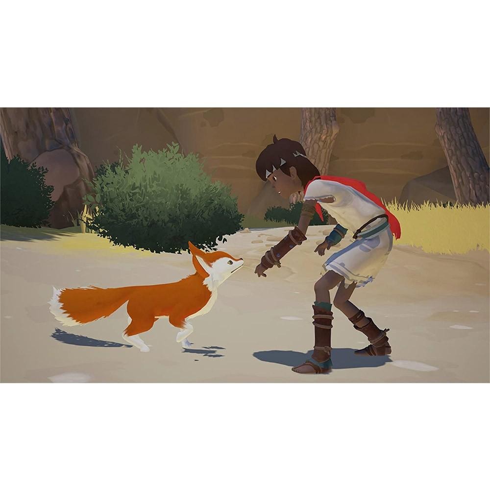 PS4 霜華 英文美版 RiMe【一起玩】(現貨全新)-細節圖4