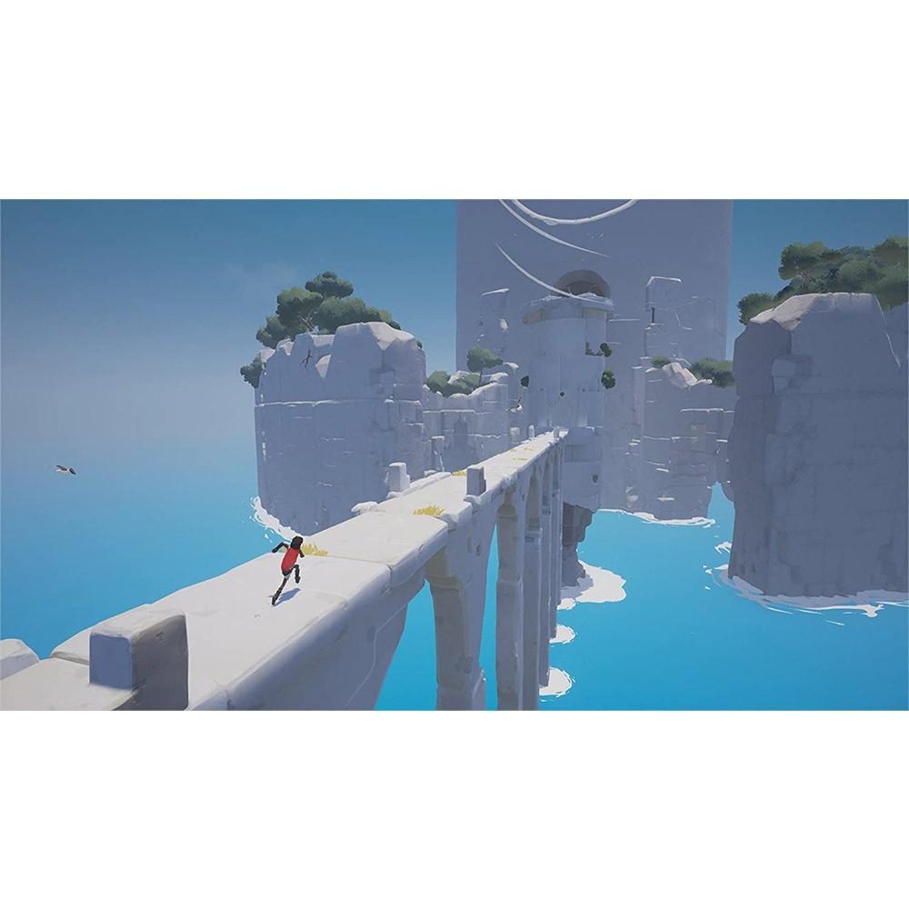PS4 霜華 英文美版 RiMe【一起玩】(現貨全新)-細節圖5