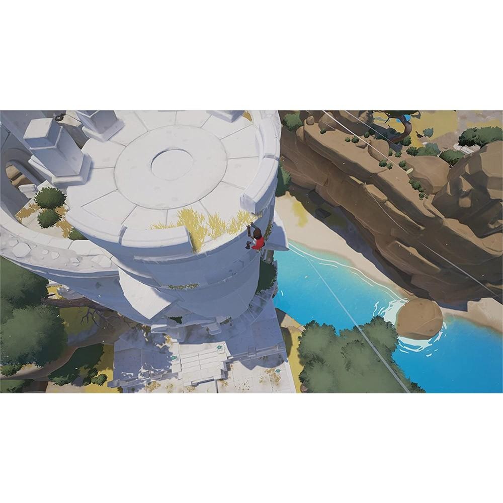 PS4 霜華 英文美版 RiMe【一起玩】(現貨全新)-細節圖6