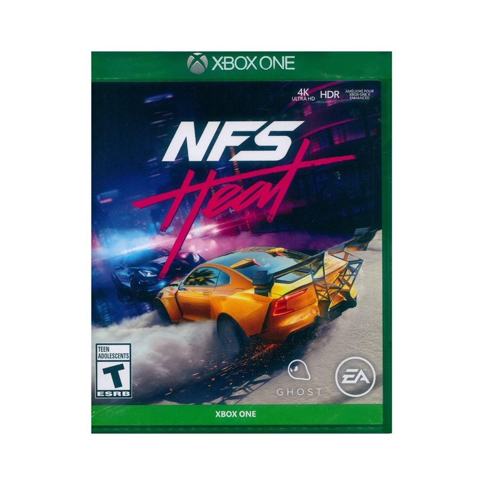 XBOX ONE 極速快感：熱焰 中英文美版 Need for Speed Heat 【一起玩】-細節圖2