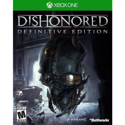 【一起玩】XBOX ONE 冤罪殺機 決定版 英文美版 Dishonored Definitive(現貨)