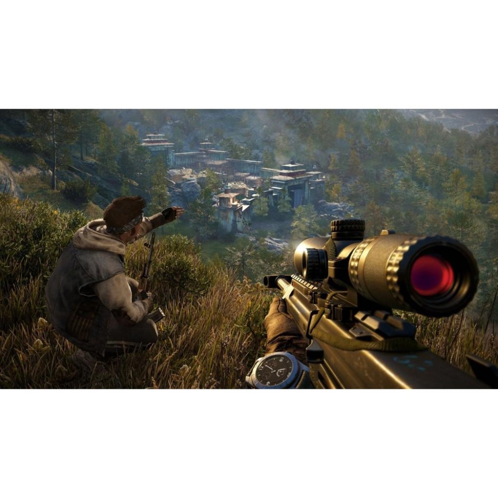 【一起玩】XBOX ONE 極地戰嚎 4 完整版 英文美版 FAR CRY 4 COMPLETE(現貨)-細節圖4