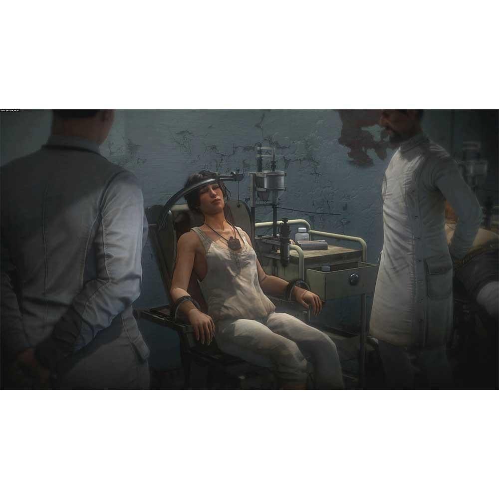 【一起玩】PS4 西伯利亞 3 英文美版 Syberia 3(現貨)-細節圖4