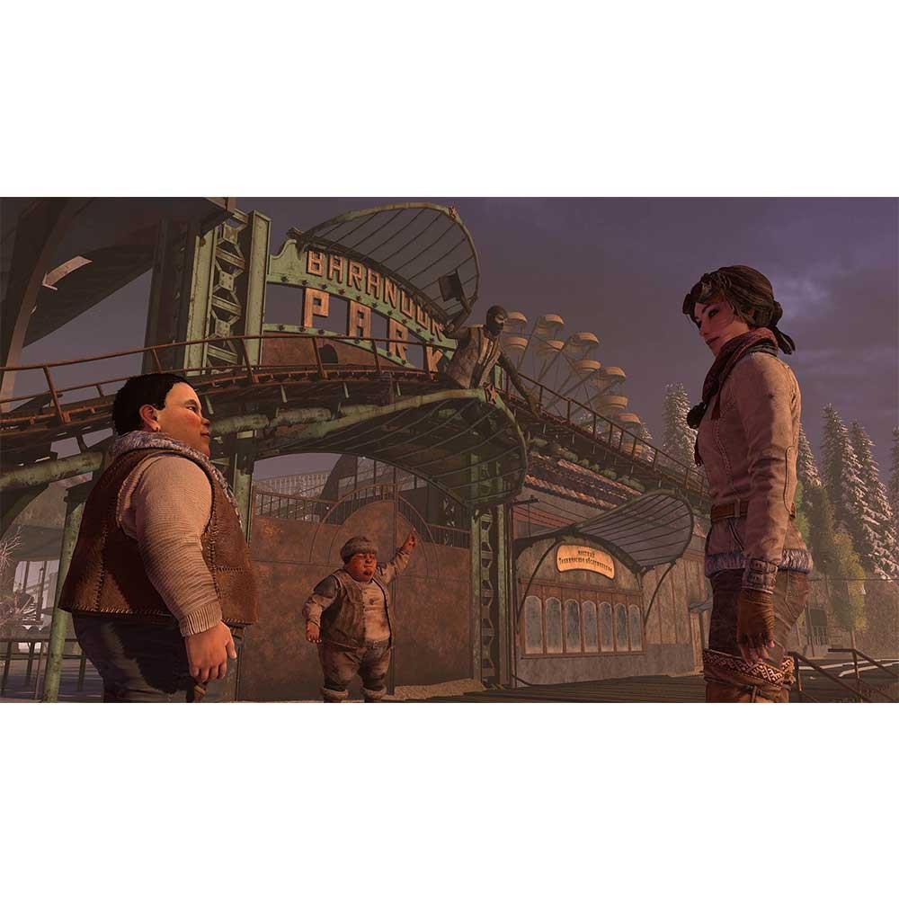 【一起玩】PS4 西伯利亞 3 英文美版 Syberia 3(現貨)-細節圖5