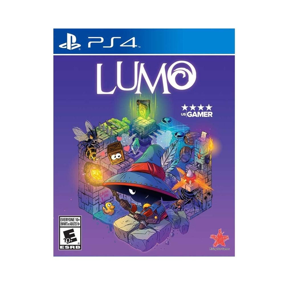 【一起玩】PS4 小小魔法師歷險記 英文美版 LUMO(現貨)-細節圖2