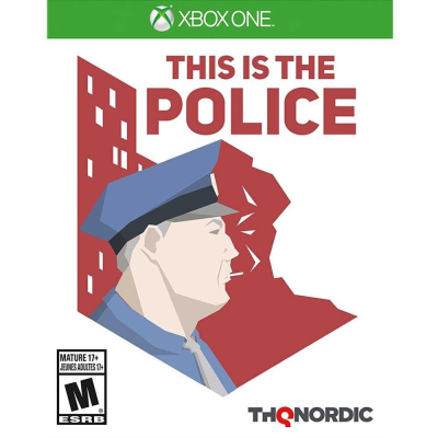 【一起玩】XBOX ONE 這是警察 中英文美版 This is the Police