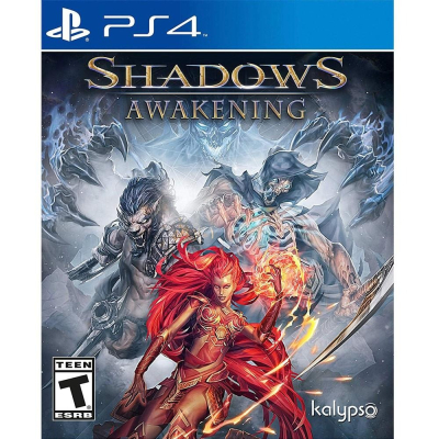 【一起玩】PS4 逃離地獄 重生 中英文美版 Shadows Awakening
