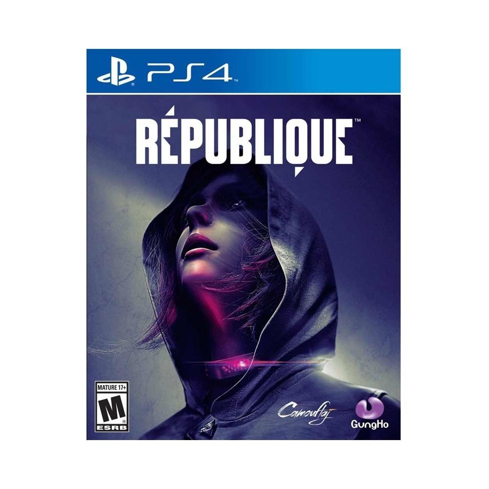 【一起玩】PS4 共和國 英文美版 Republique(現貨)-細節圖2