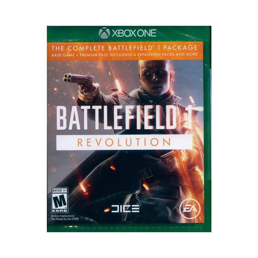 【一起玩】XBOX ONE 戰地風雲 1 變革版 中英文美版 Battlefield 1(現貨)-細節圖2