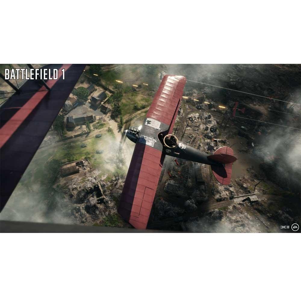 【一起玩】XBOX ONE 戰地風雲 1 變革版 中英文美版 Battlefield 1(現貨)-細節圖3