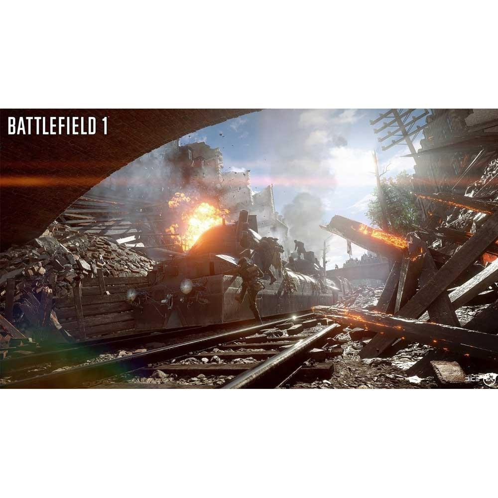 【一起玩】XBOX ONE 戰地風雲 1 變革版 中英文美版 Battlefield 1(現貨)-細節圖4