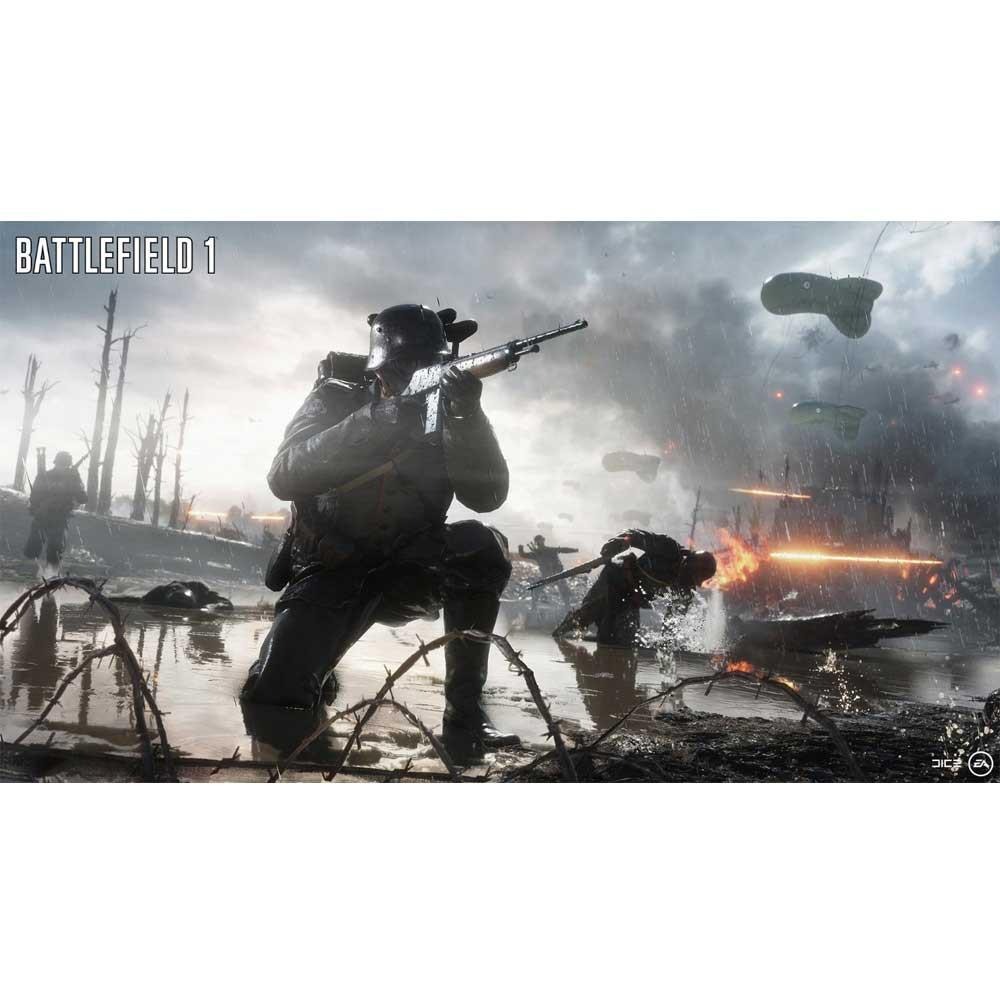 【一起玩】XBOX ONE 戰地風雲 1 變革版 中英文美版 Battlefield 1(現貨)-細節圖5