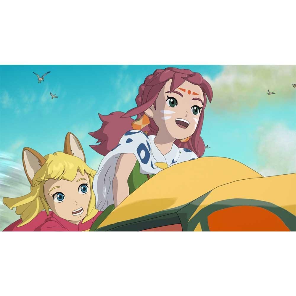 【一起玩】PS4 二之國 2 王國再臨 英日文美版 第二國度 Ni no Kuni II(現貨全新)-細節圖4