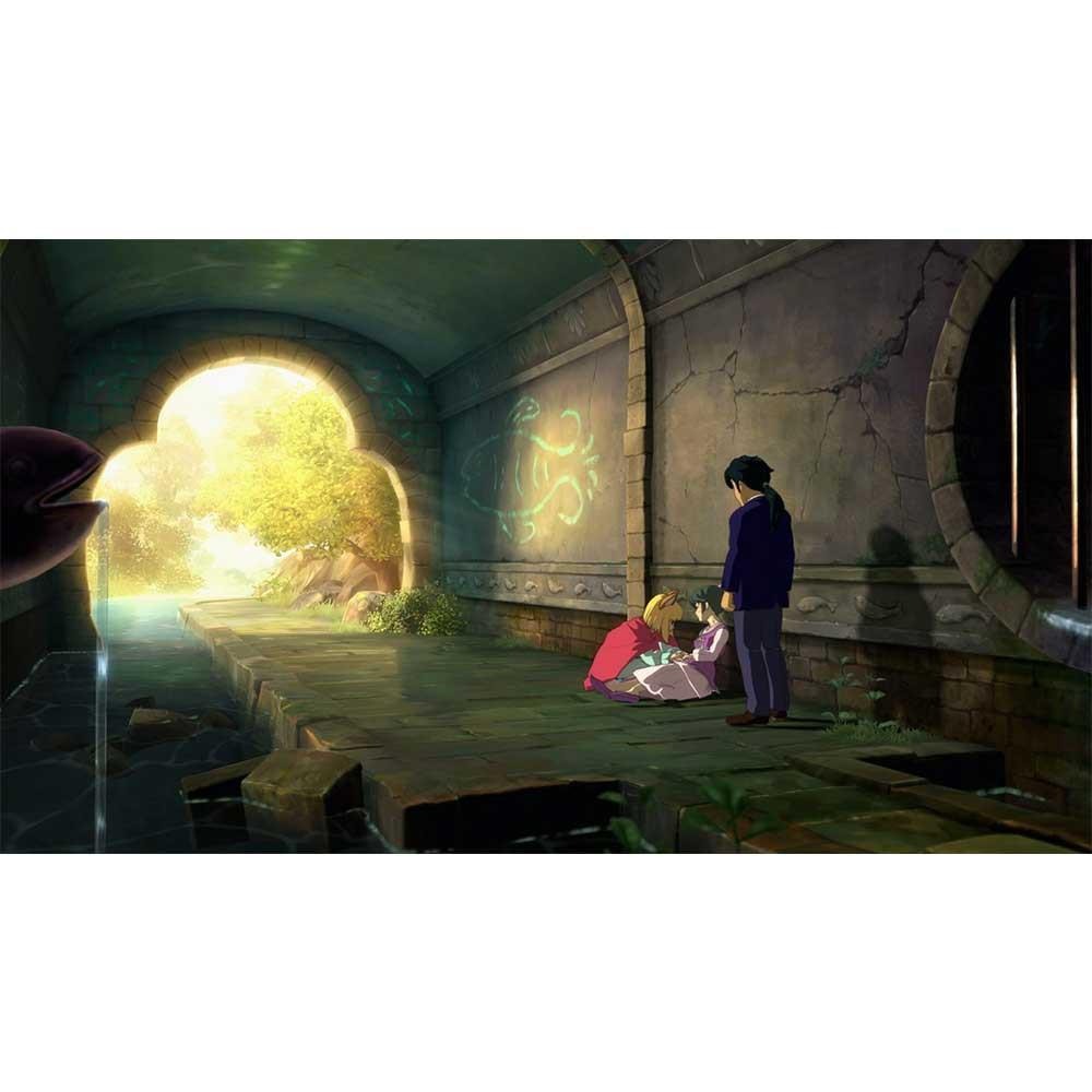 【一起玩】PS4 二之國 2 王國再臨 英日文美版 第二國度 Ni no Kuni II(現貨全新)-細節圖5