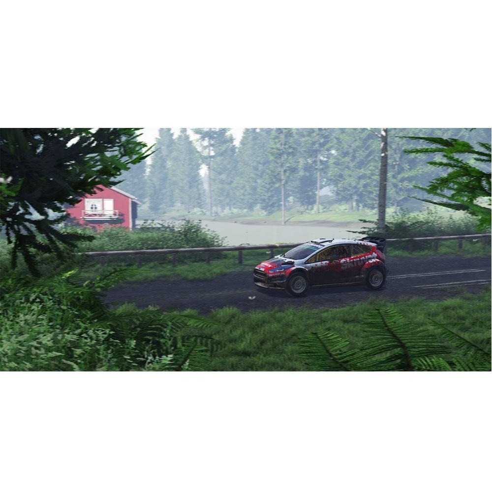 (已拆) XBOX ONE 世界越野冠軍賽 5 英文美版 WRC 5 FIA World Rally【一起玩】-細節圖3