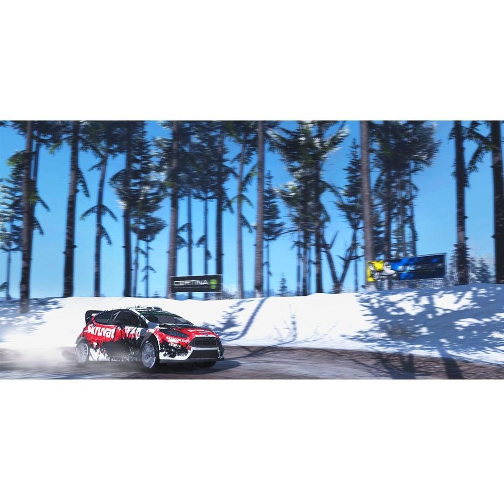 (已拆) XBOX ONE 世界越野冠軍賽 5 英文美版 WRC 5 FIA World Rally【一起玩】-細節圖4