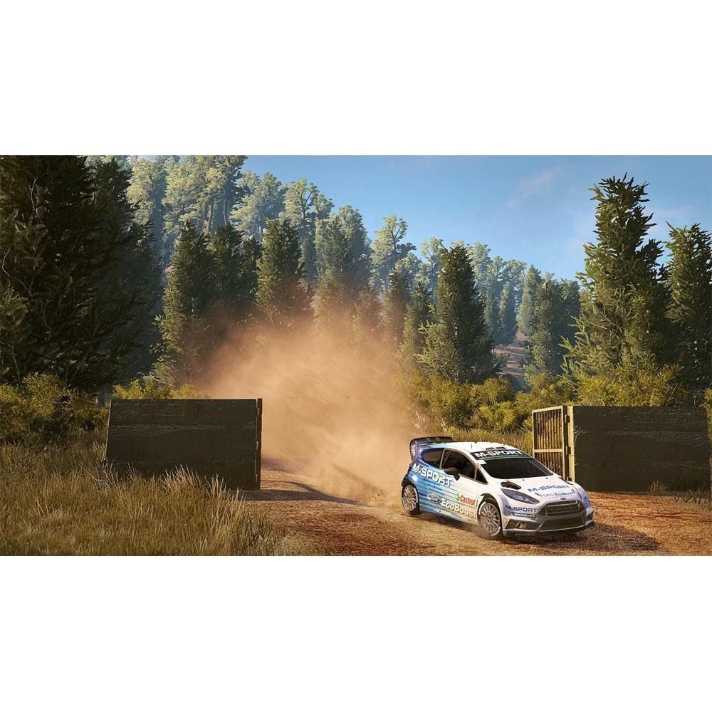 (已拆) XBOX ONE 世界越野冠軍賽 5 英文美版 WRC 5 FIA World Rally【一起玩】-細節圖5