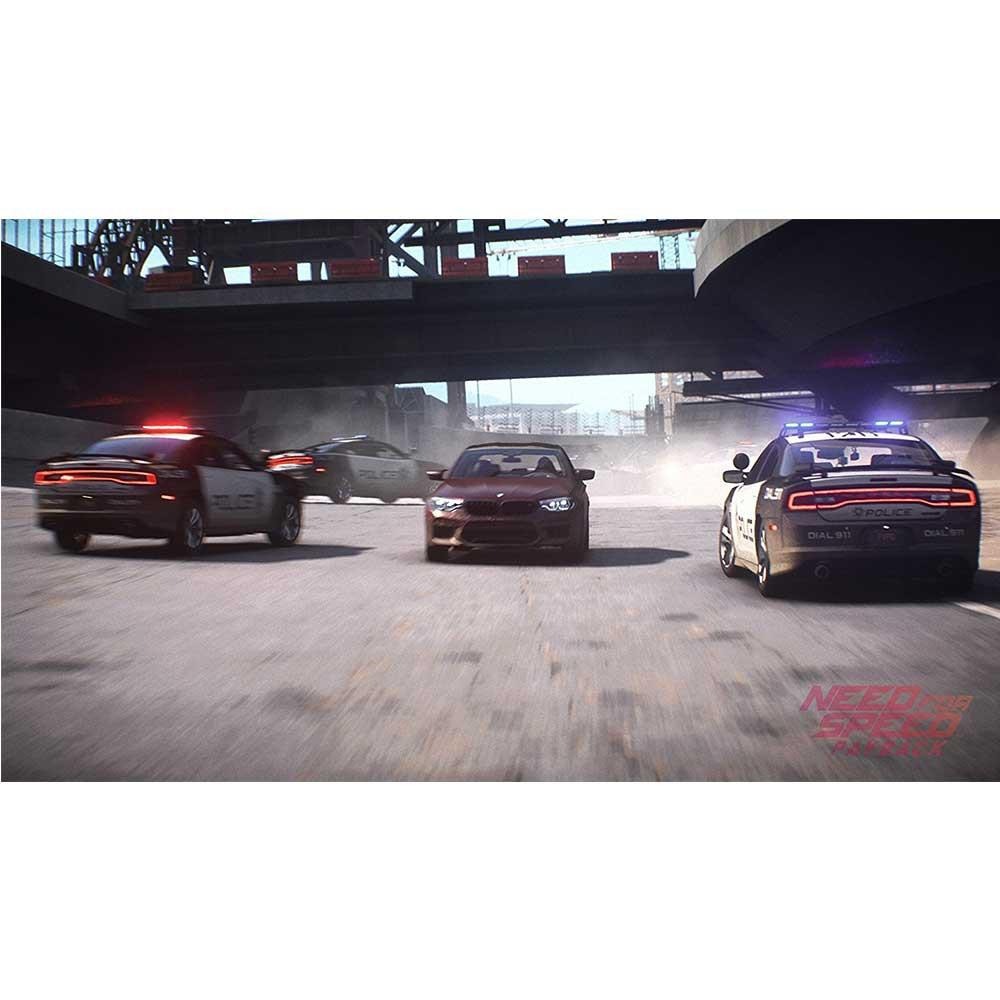 【一起玩】XBOX ONE 極速快感 血債血償 中英文美版 Need for Speed Payback(現貨)-細節圖3