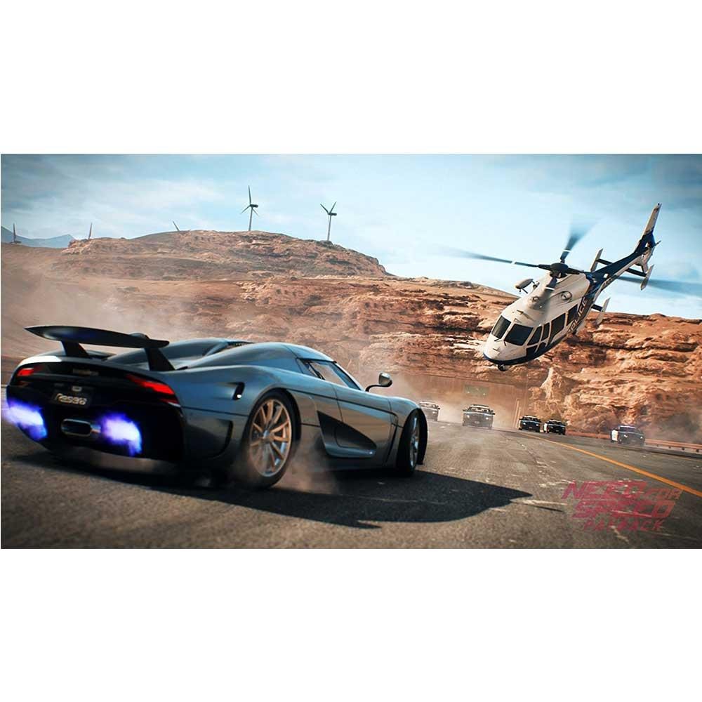 【一起玩】XBOX ONE 極速快感 血債血償 中英文美版 Need for Speed Payback(現貨)-細節圖5