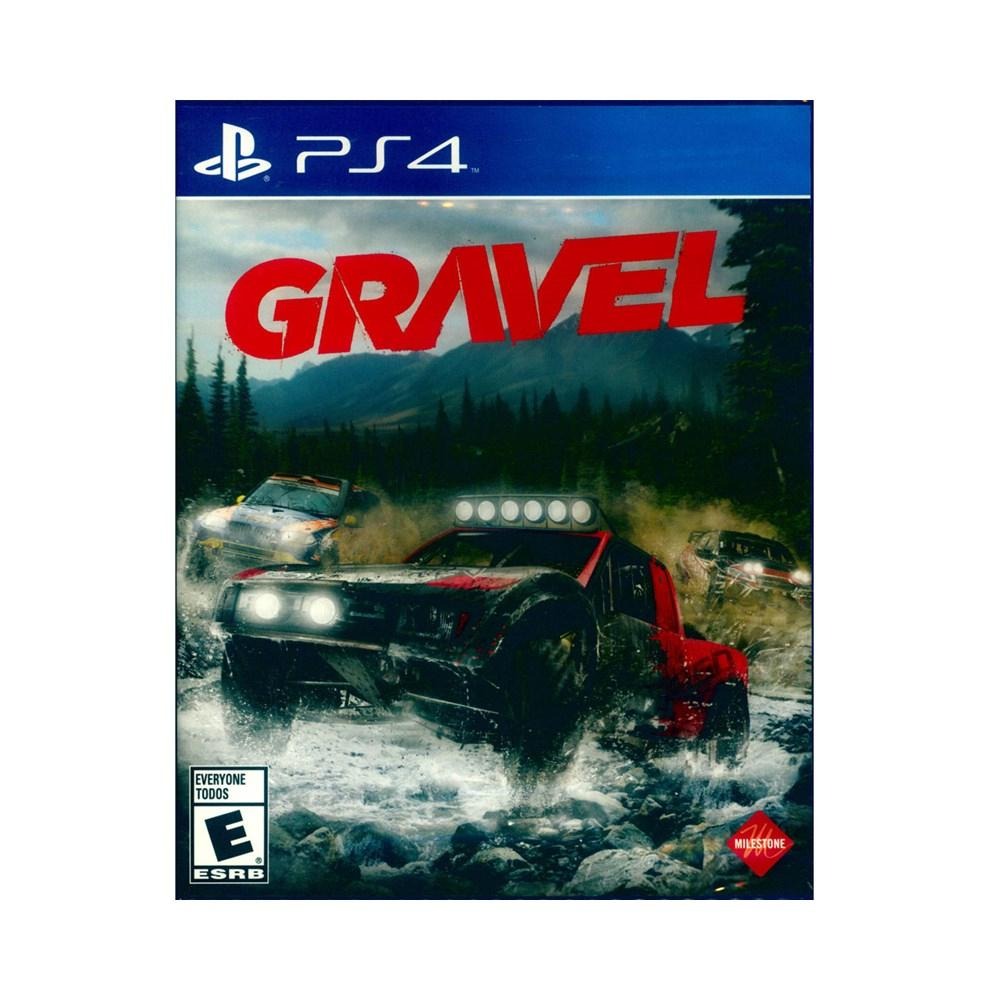 PS4 砂礫賽車 英文美版 Gravel【一起玩】(現貨全新)-細節圖2