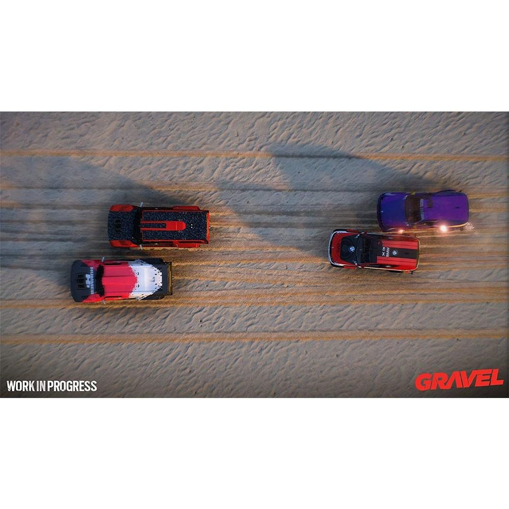 PS4 砂礫賽車 英文美版 Gravel【一起玩】(現貨全新)-細節圖5