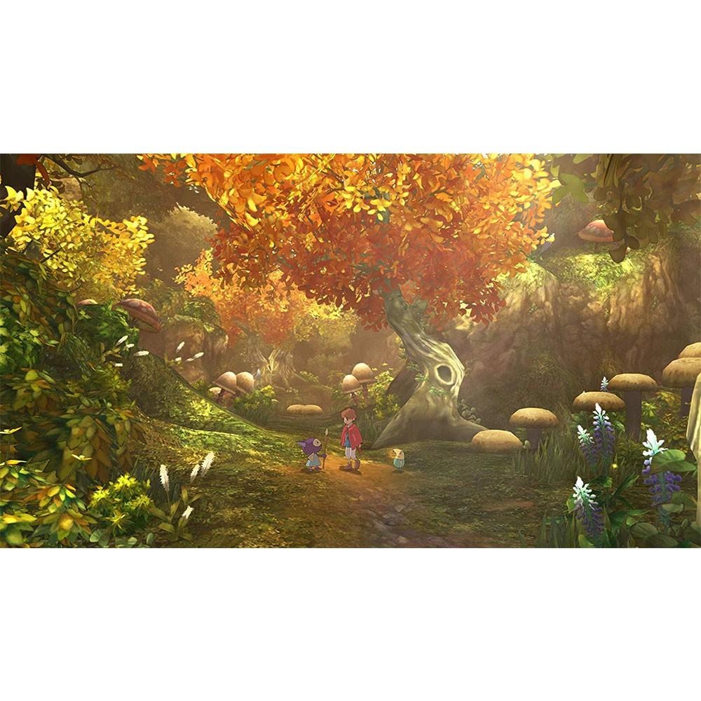 PS4 二之國 白色聖灰的女王 英日文美版 (第二國度) Ni No Kuni【一起玩】(現貨全新)-細節圖5