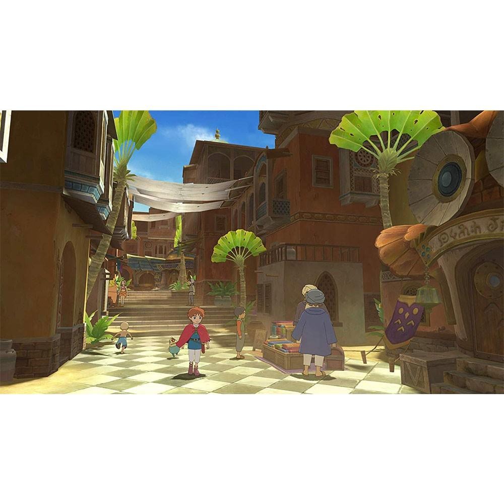 PS4 二之國 白色聖灰的女王 英日文美版 (第二國度) Ni No Kuni【一起玩】(現貨全新)-細節圖6