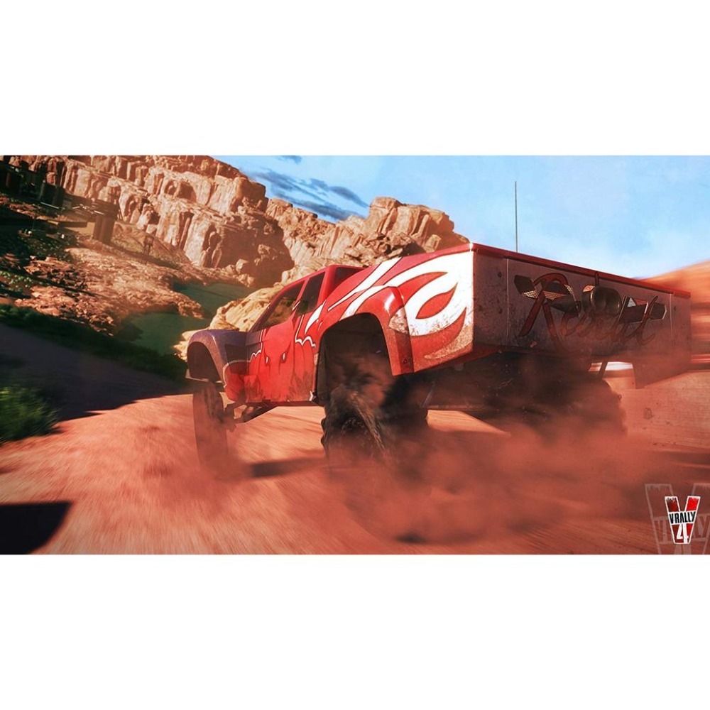 PS4 越野英雄 4 英文美版 V-RALLY 4【一起玩】(現貨全新)-細節圖4