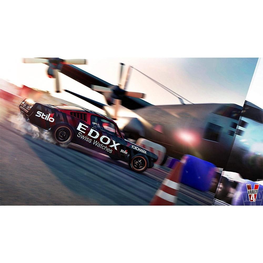 PS4 越野英雄 4 英文美版 V-RALLY 4【一起玩】(現貨全新)-細節圖6
