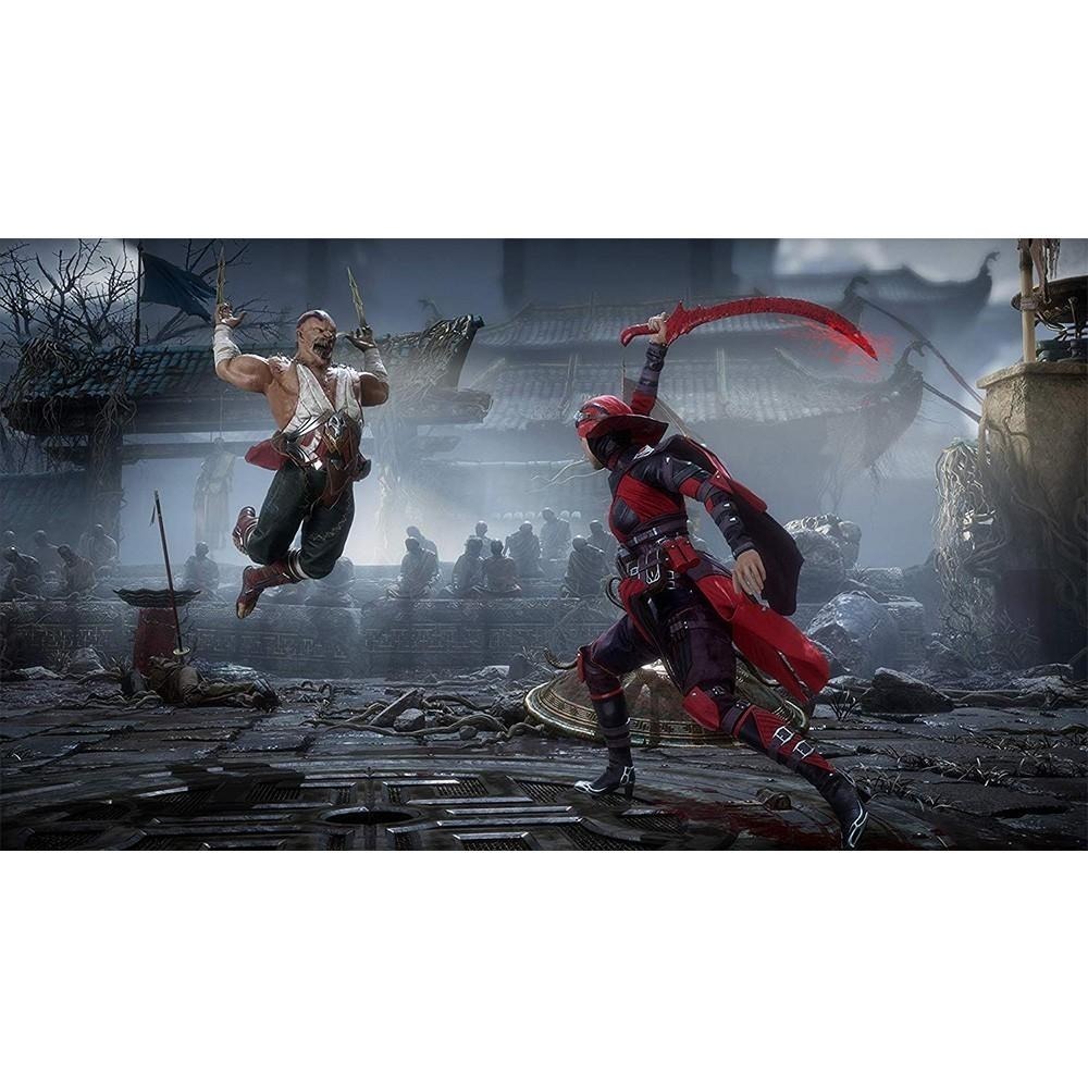 PS4 真人快打 11 中英文美版 終極版 Mortal Kombat 11 支援升級PS5【一起玩】-細節圖4