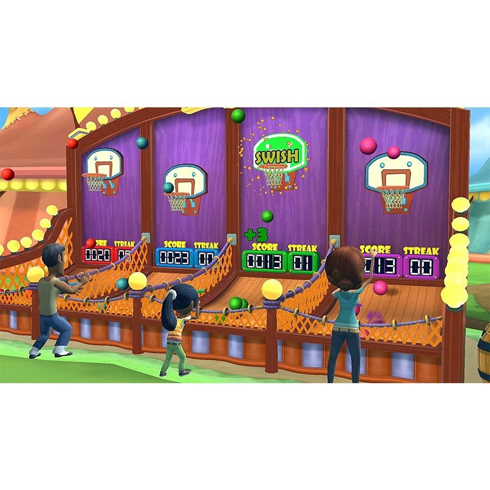 PS4 體感嘉年華 中英文美版 Carnival Games【一起玩】(全新現貨)-細節圖4
