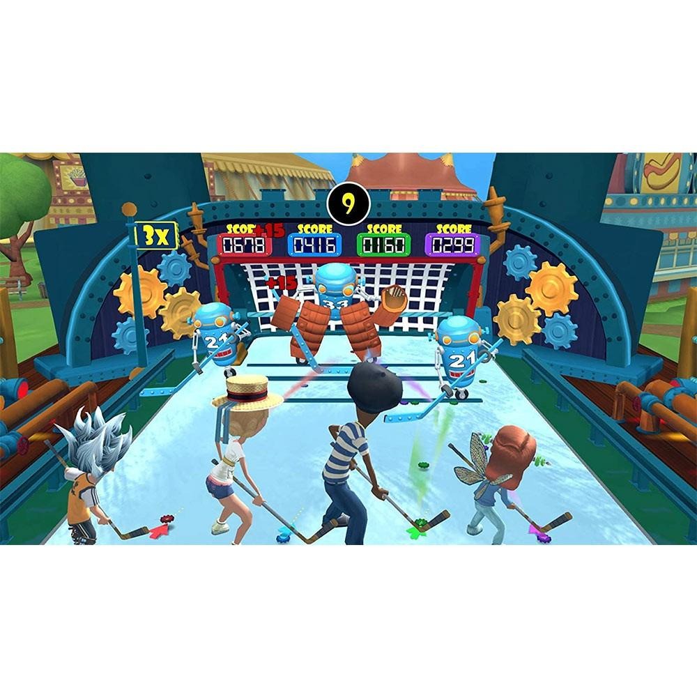 PS4 體感嘉年華 中英文美版 Carnival Games【一起玩】(全新現貨)-細節圖5