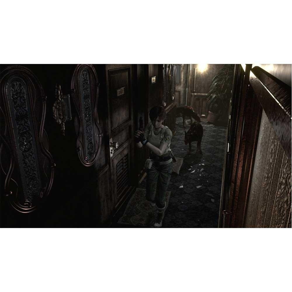 NS SWITCH 惡靈古堡 起源精選輯 中英日文美版 Resident Evil Origins【一起玩】(現貨全新)-細節圖4