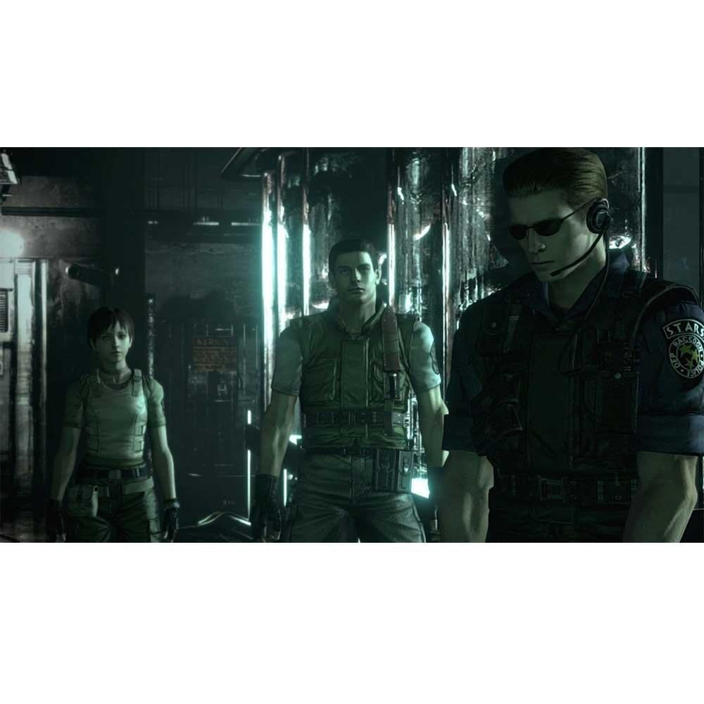 NS SWITCH 惡靈古堡 起源精選輯 中英日文美版 Resident Evil Origins【一起玩】(現貨全新)-細節圖6