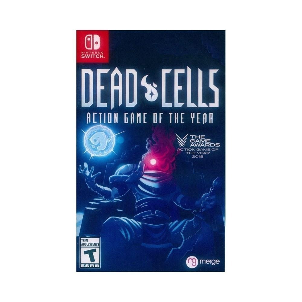 NS Switch 死亡細胞 動作年度版 中英日文美版 Dead Cells【一起玩】(現貨全新)-細節圖2