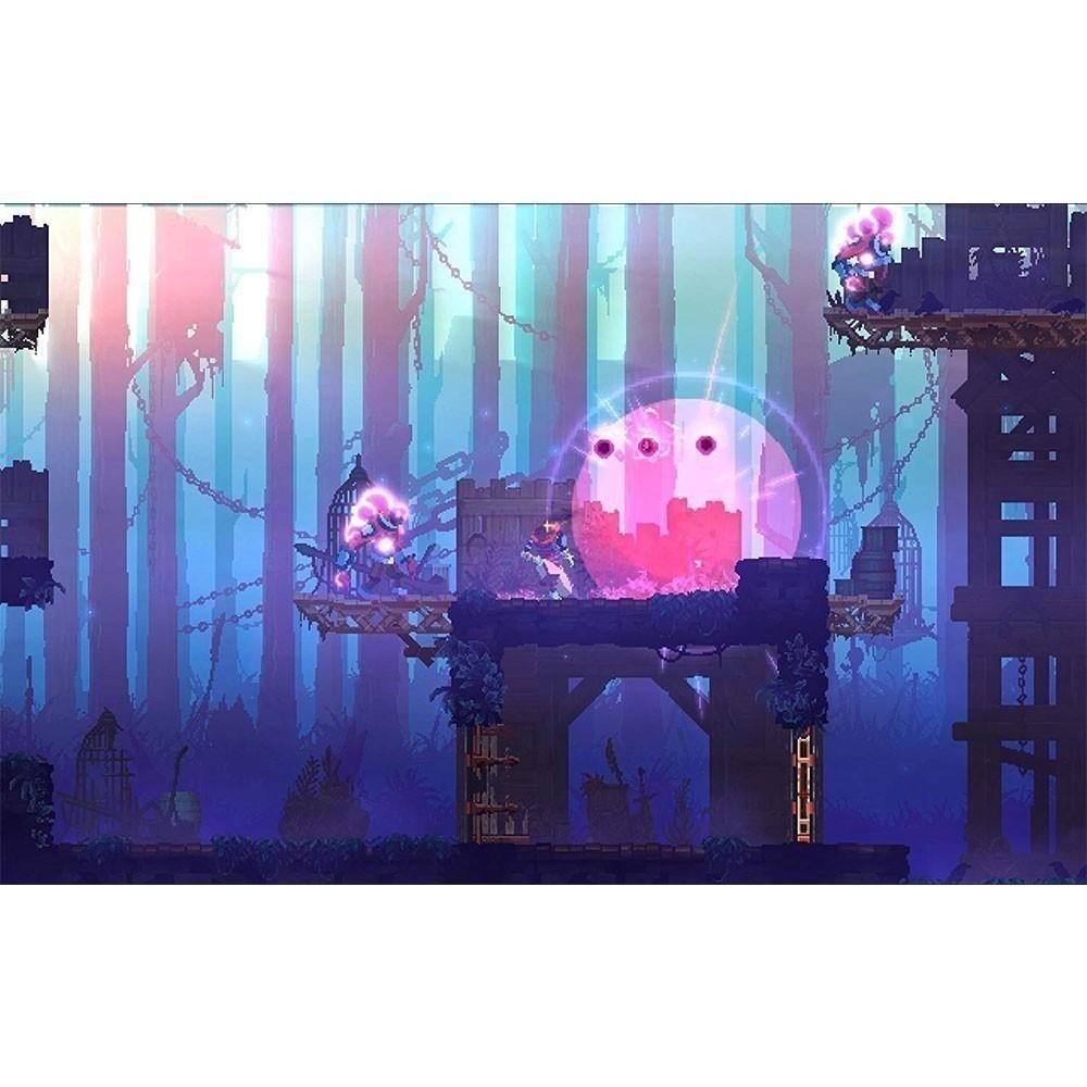 NS Switch 死亡細胞 動作年度版 中英日文美版 Dead Cells【一起玩】(現貨全新)-細節圖3