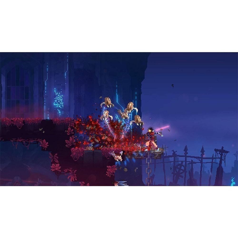 NS Switch 死亡細胞 動作年度版 中英日文美版 Dead Cells【一起玩】(現貨全新)-細節圖4