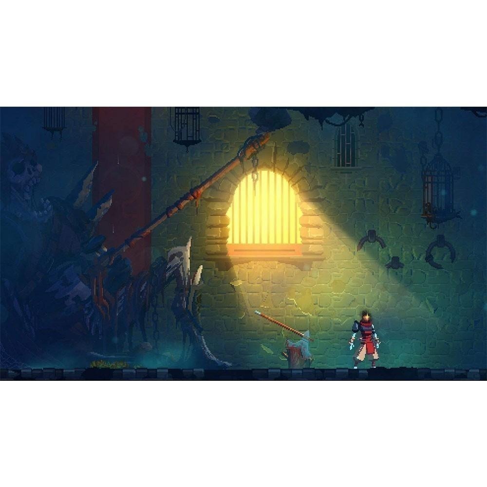 NS Switch 死亡細胞 動作年度版 中英日文美版 Dead Cells【一起玩】(現貨全新)-細節圖5