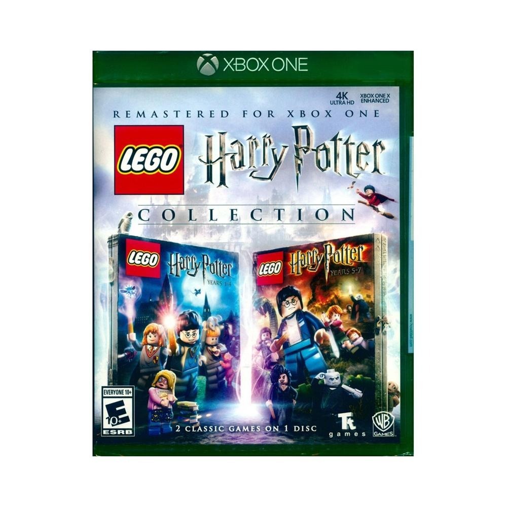 XBOX ONE 樂高哈利波特 合輯收藏版 英文美版LEGO Harry Potter Collectio【一起玩】-細節圖2