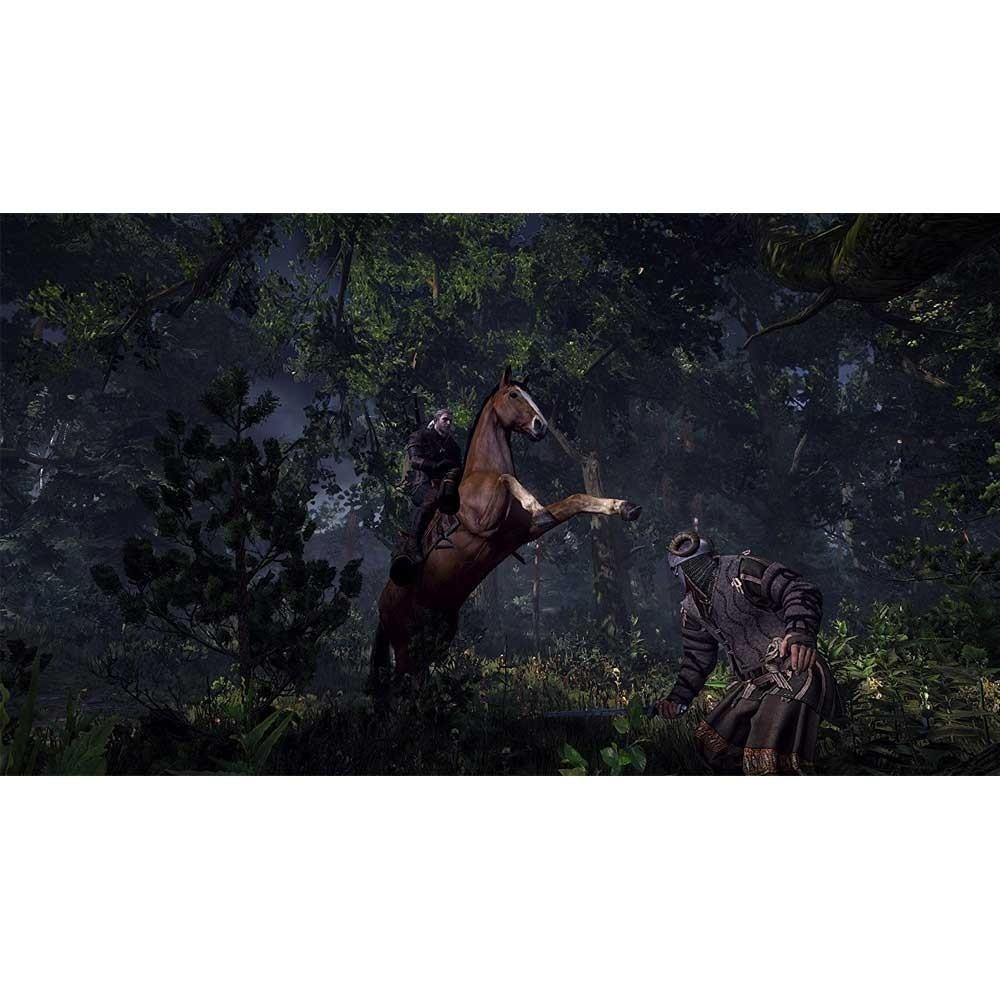 PS4 巫師 3 狂獵 年度完整版 中英文歐版 WITCHER (包含所有DLC)(現貨全新)-細節圖4