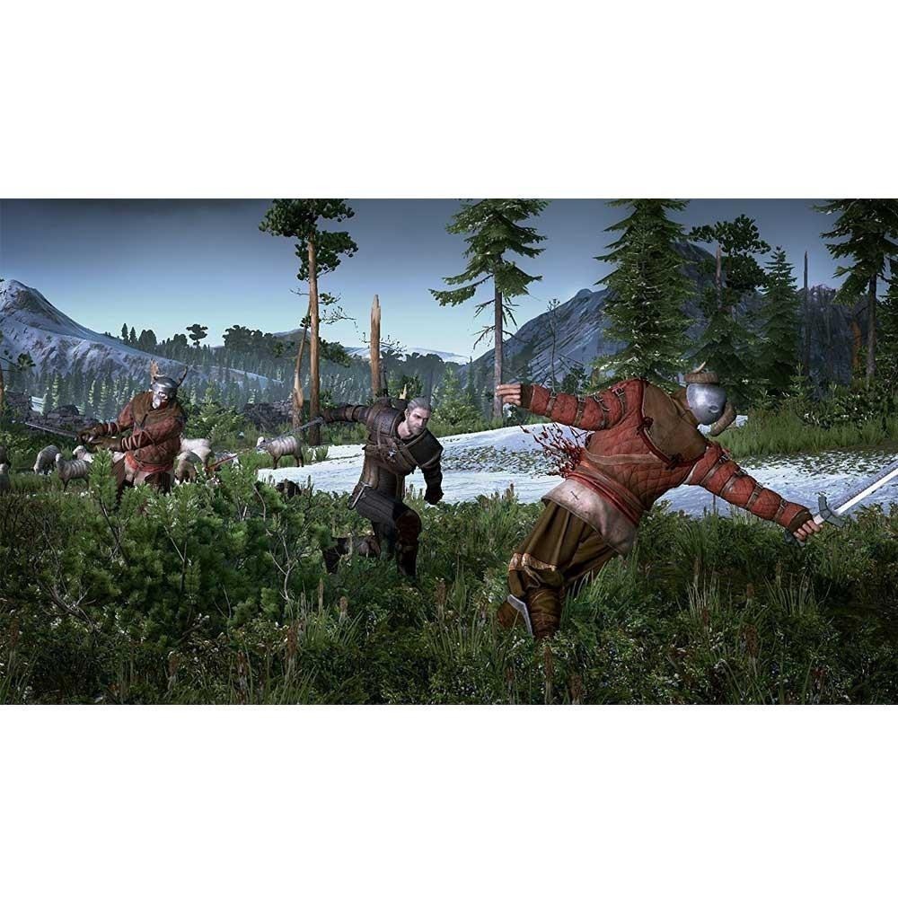 PS4 巫師 3 狂獵 年度完整版 中英文歐版 WITCHER (包含所有DLC)(現貨全新)-細節圖5