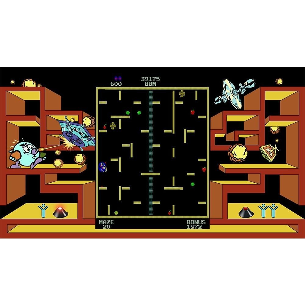 NS SWITCH Atari 重溫經典合集 英文美版 Atari Flashback Class【一起玩】(現貨全新)-細節圖4
