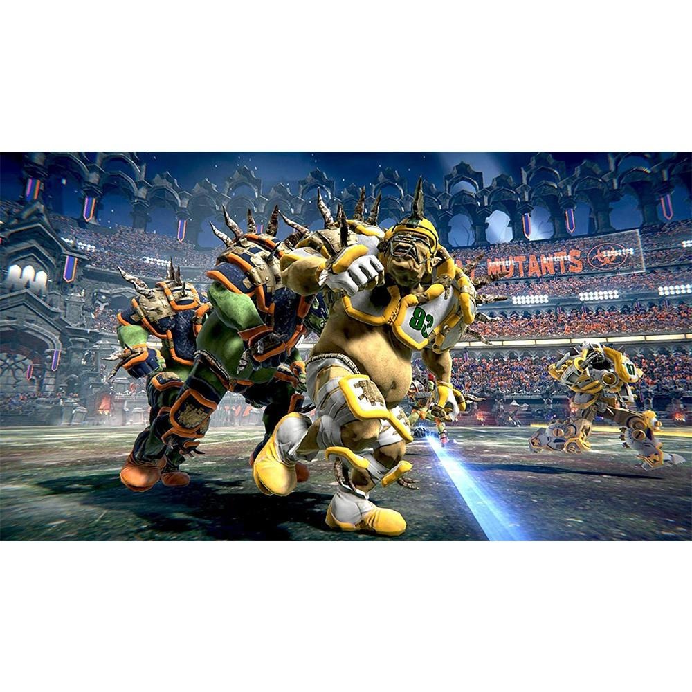 NS Switch 異形橄欖球聯盟 皇家版 英文美版 Mutant Football League【一起玩】(現貨全新)-細節圖4